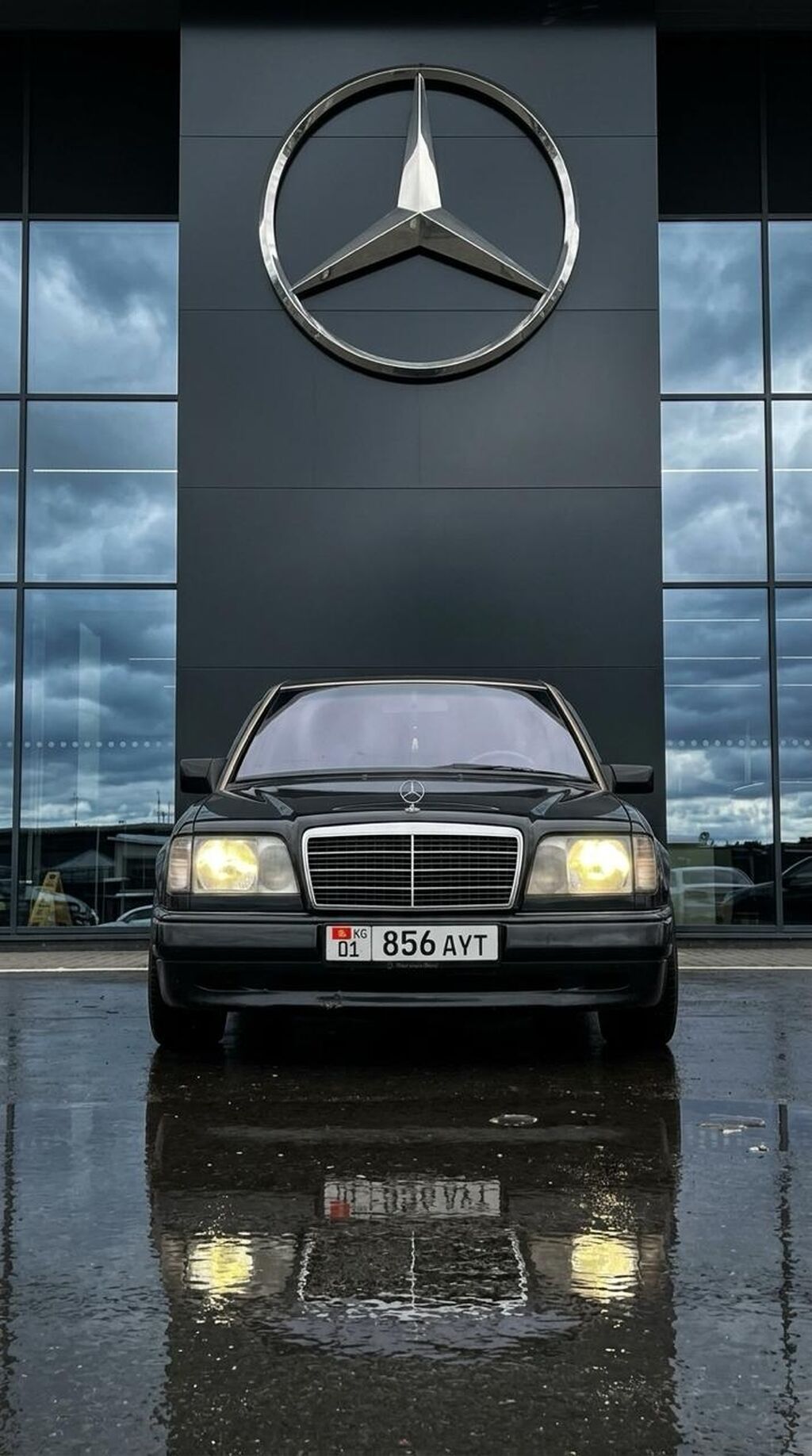 Mercedes-Benz W124