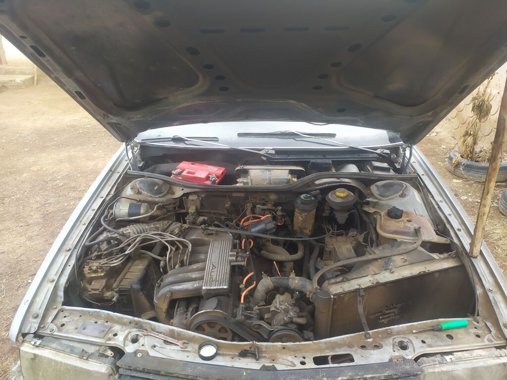 Audi 100