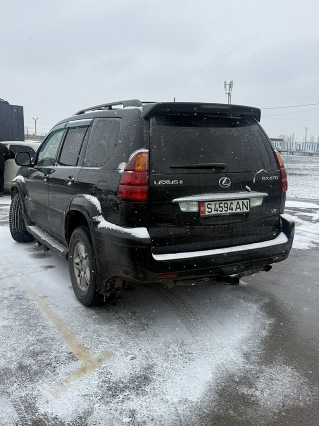 Lexus GX