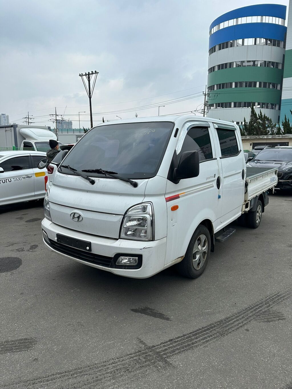 Hyundai Porter