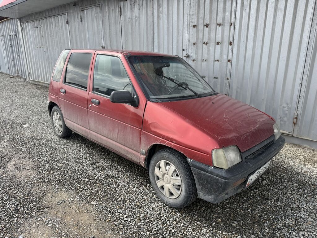 Daewoo Tico