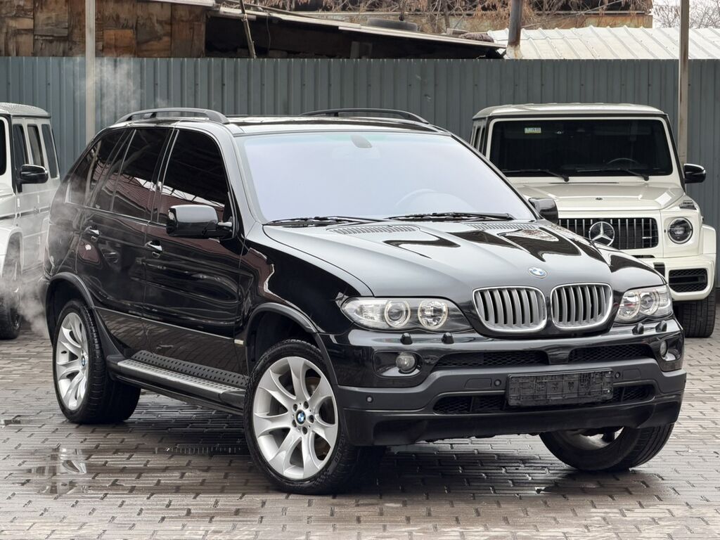 BMW X5