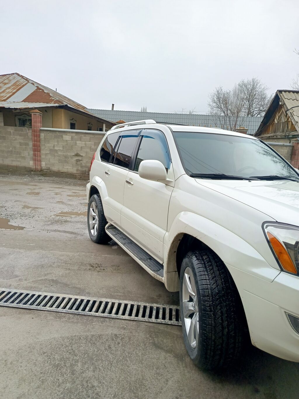Lexus GX
