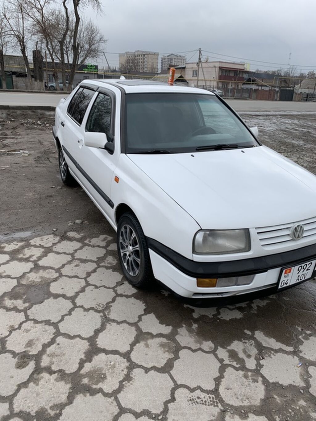 Volkswagen Vento