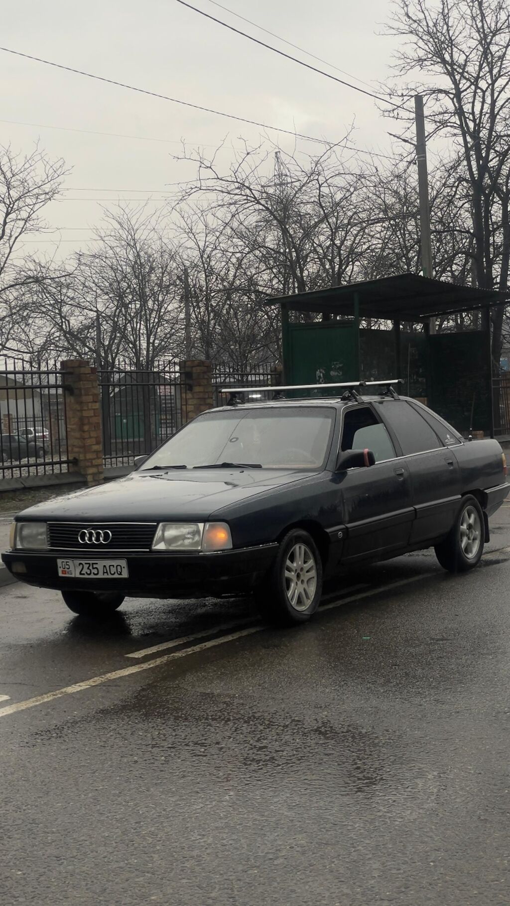Audi 100
