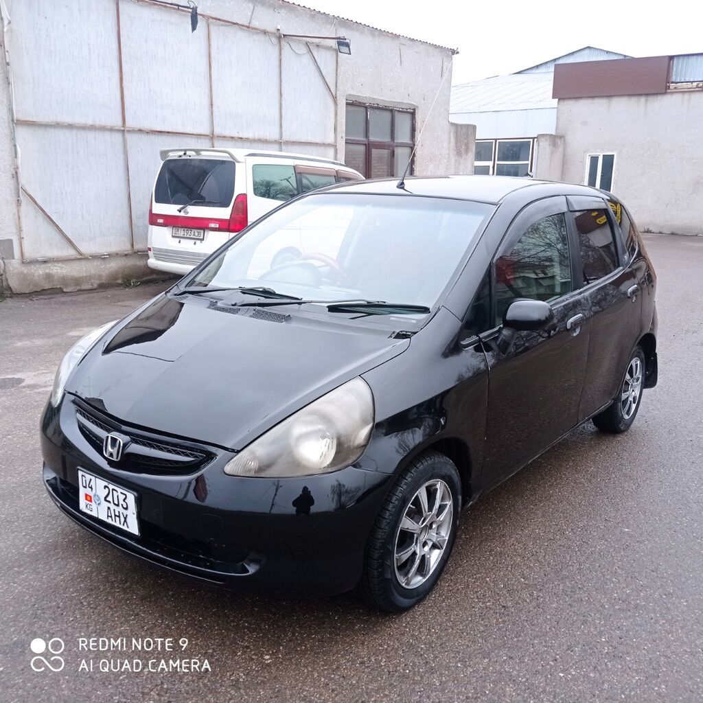 Honda Fit