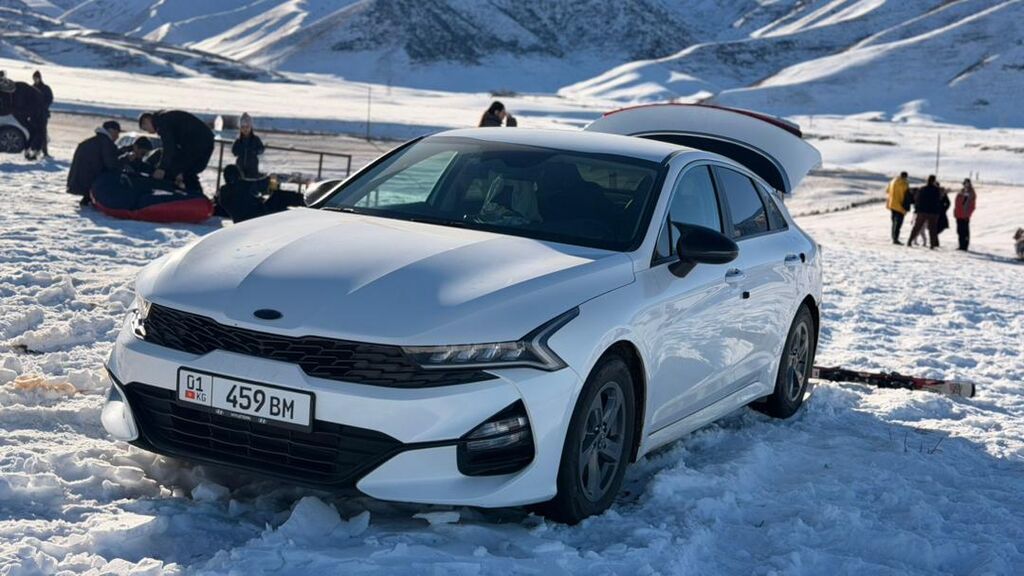 Kia K5