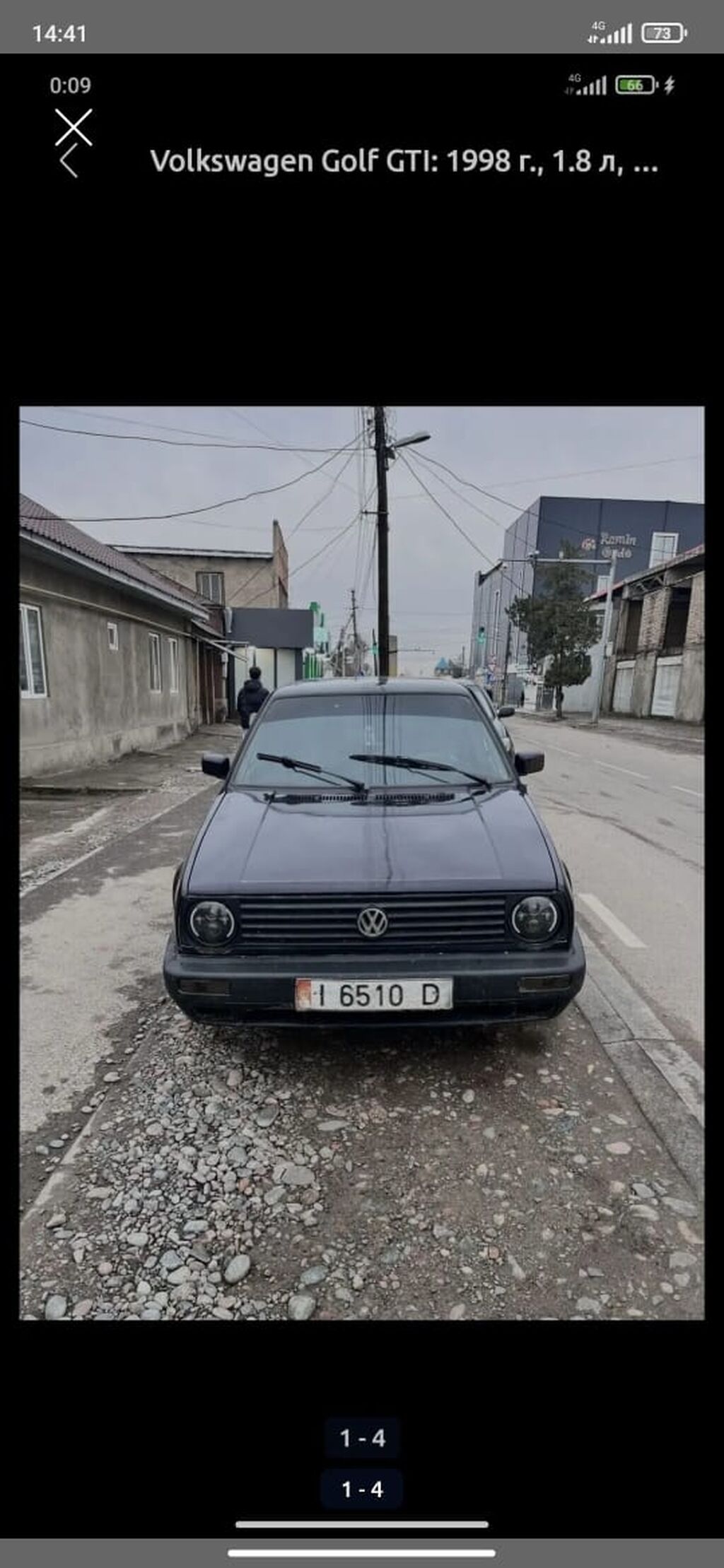 Volkswagen Golf GTI