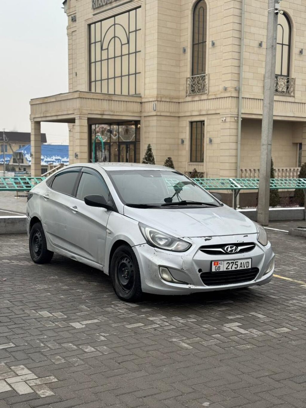Hyundai Solaris