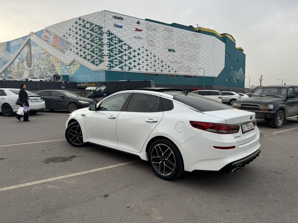 Kia Optima