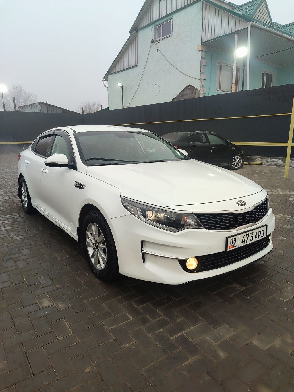 Kia K5