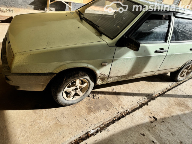 ВАЗ (Lada) 21099