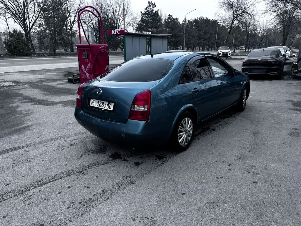 Nissan Primera