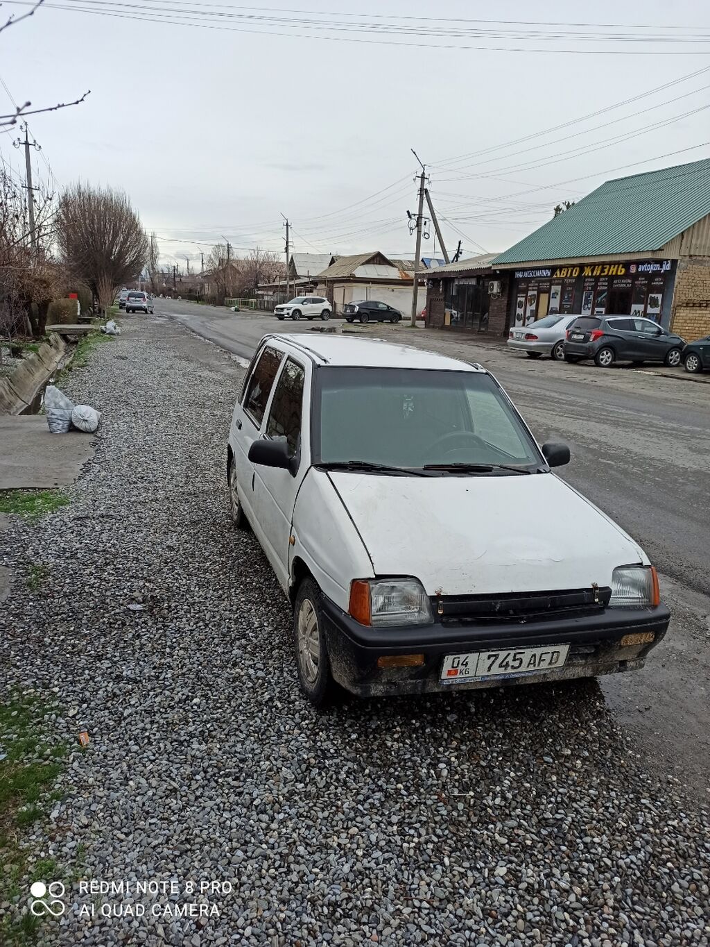 Daewoo Tico