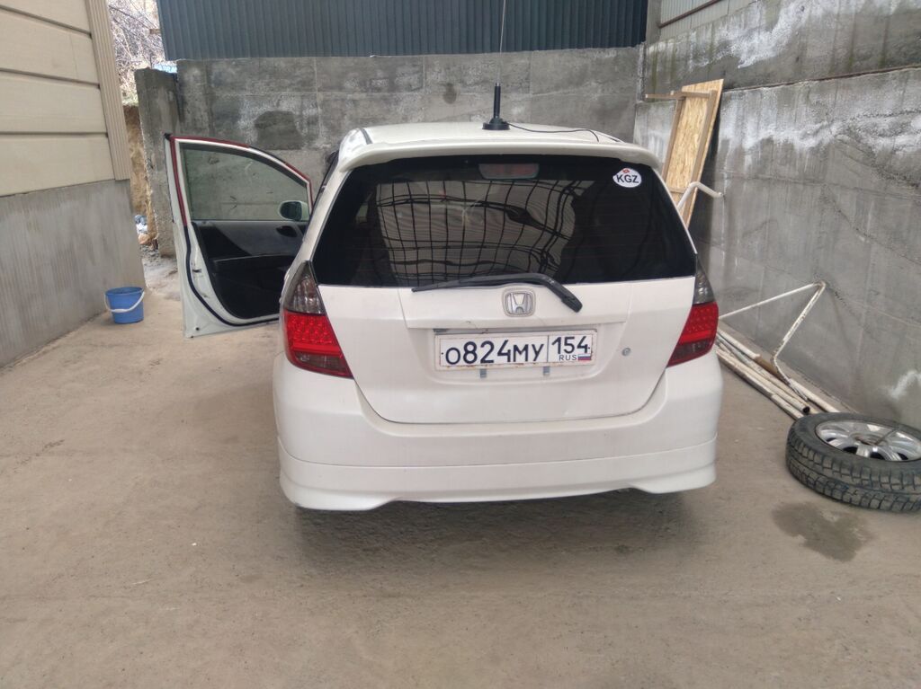 Honda Fit