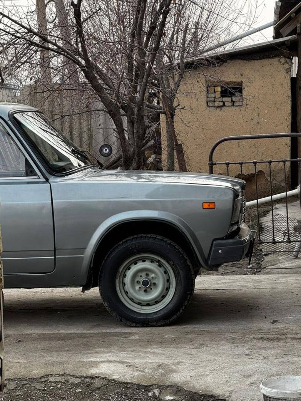 ВАЗ (ЛАДА) 2107