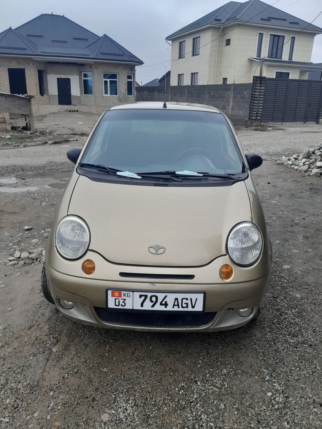 Daewoo Matiz