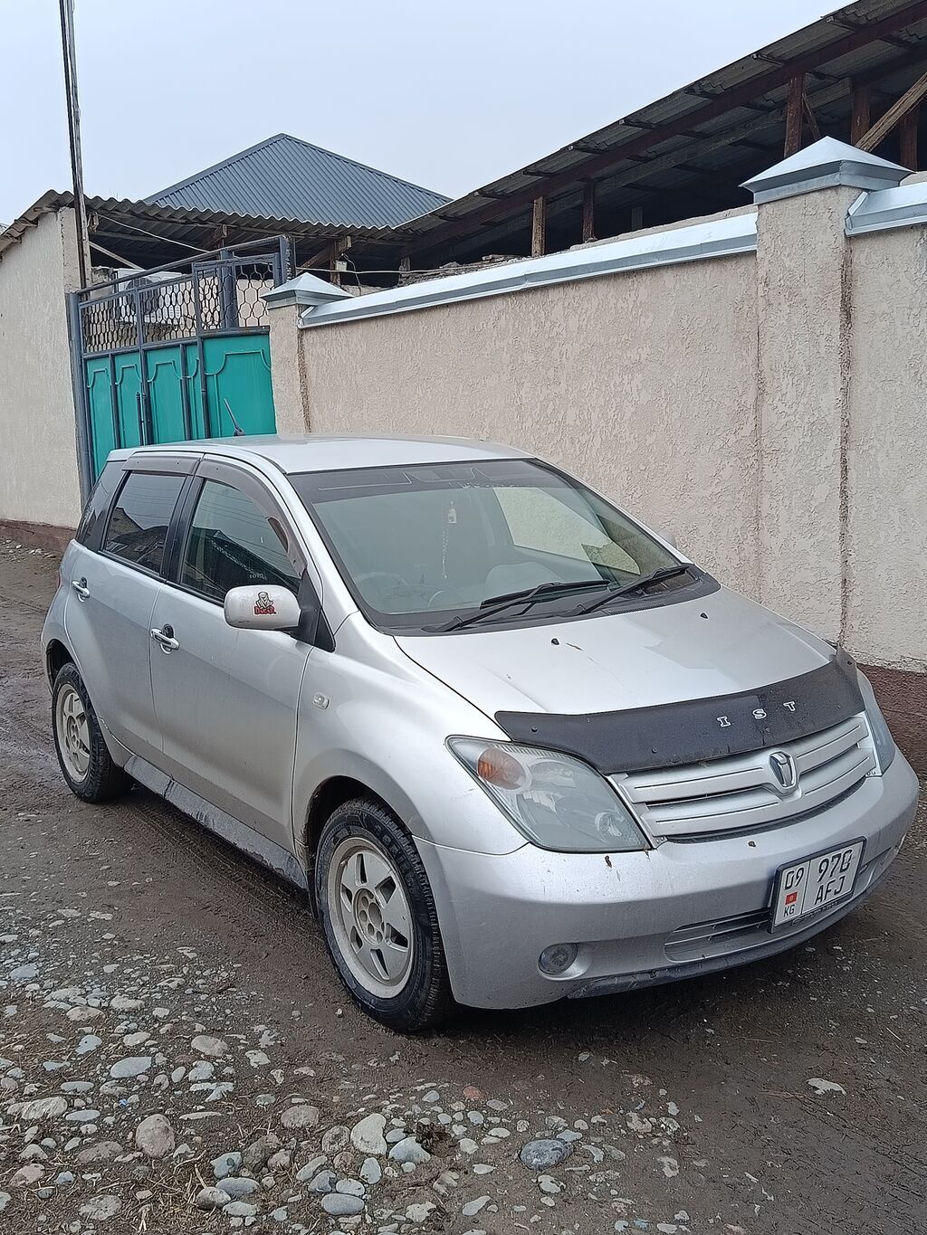 Toyota Ist