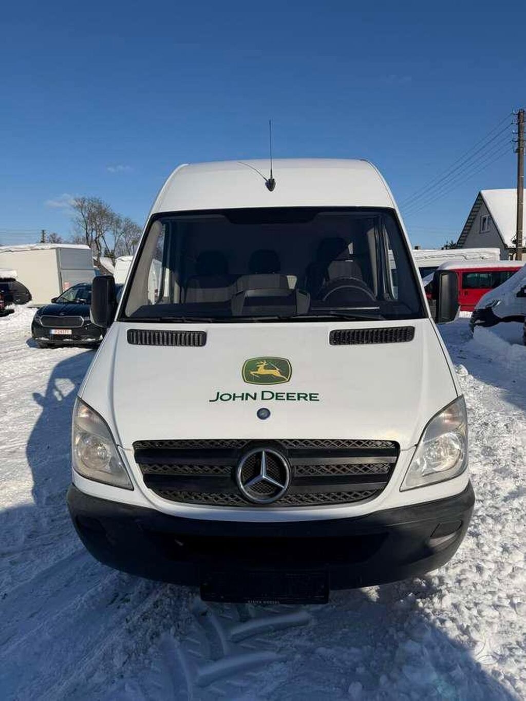 Mercedes-Benz Спринтер