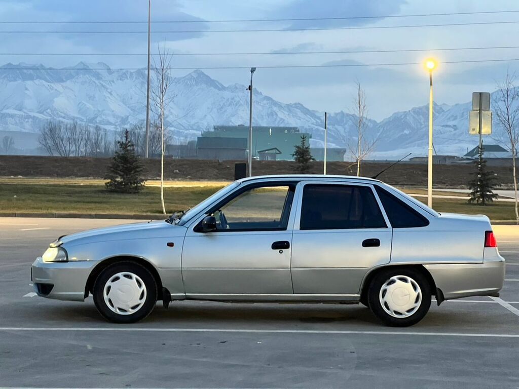 Daewoo Nexia