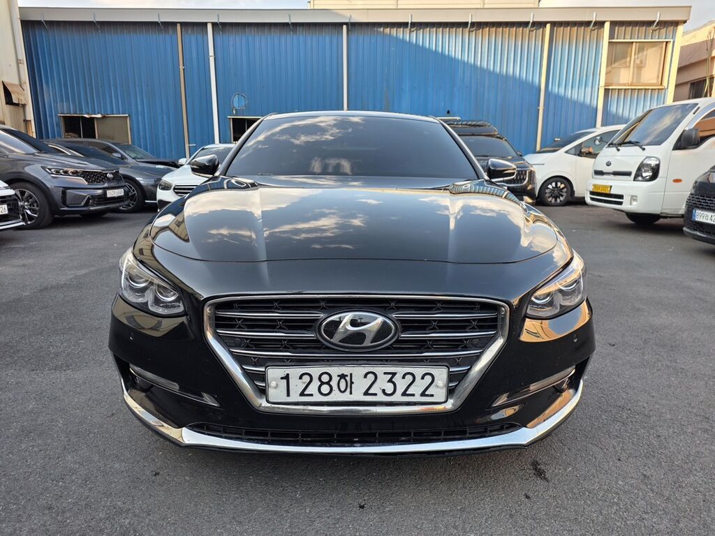 Hyundai Grandeur