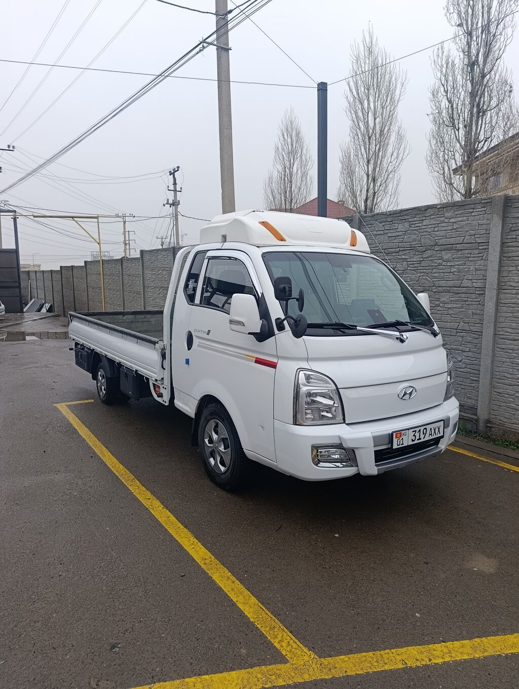 Hyundai Porter