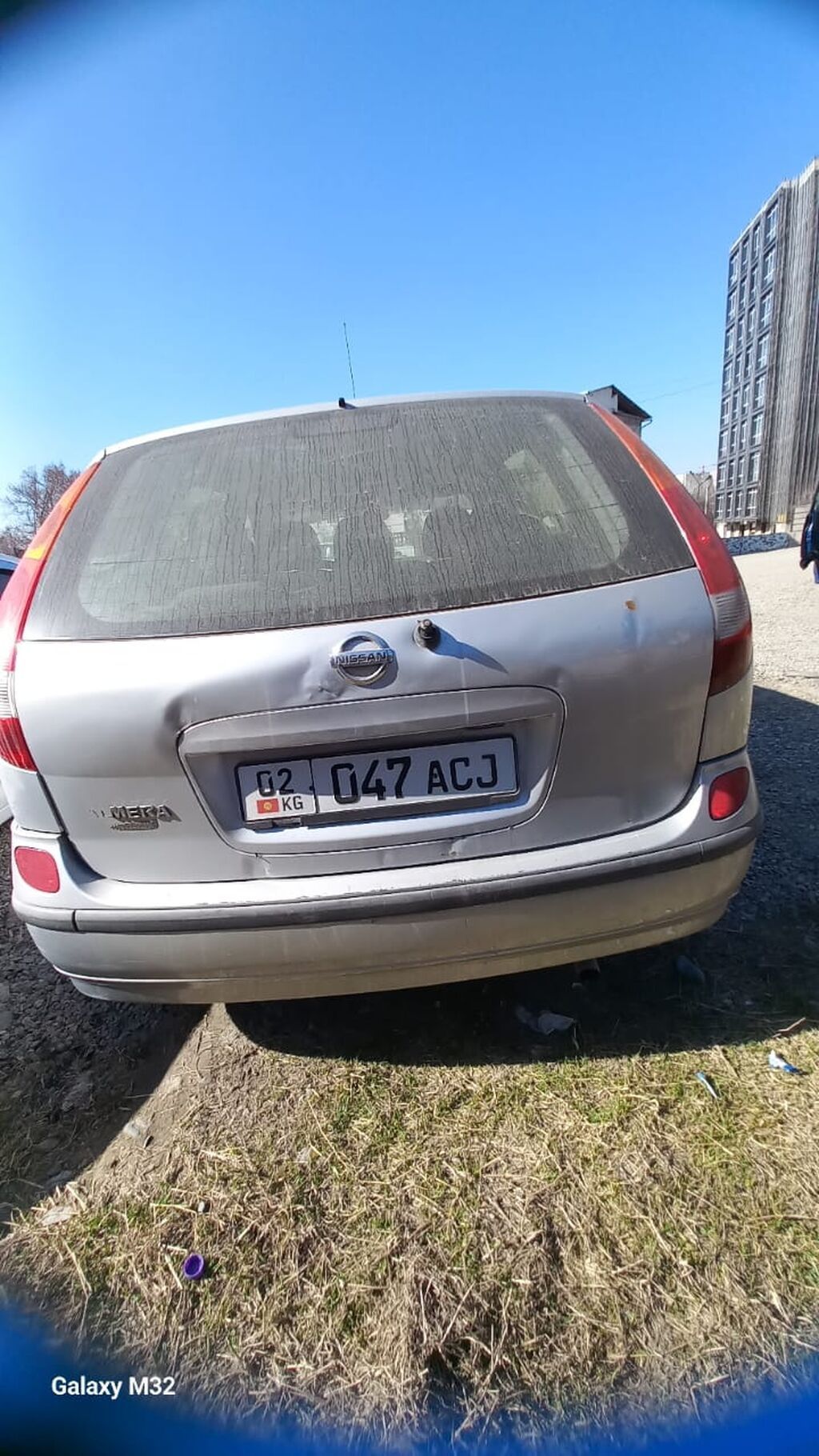 Nissan 100 NX