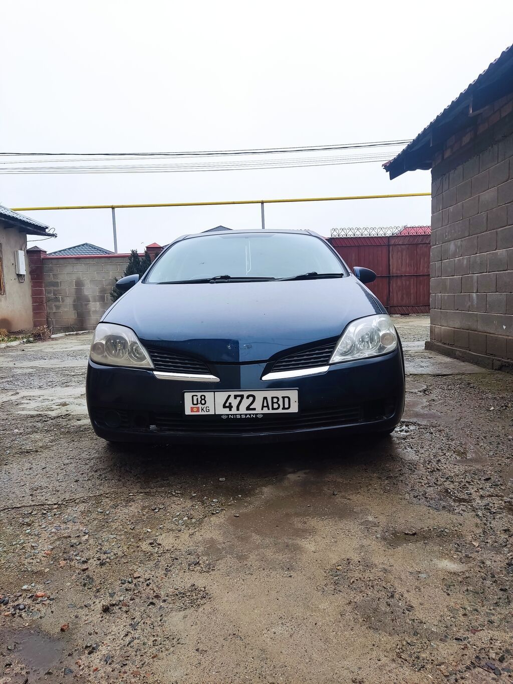 Nissan Primera