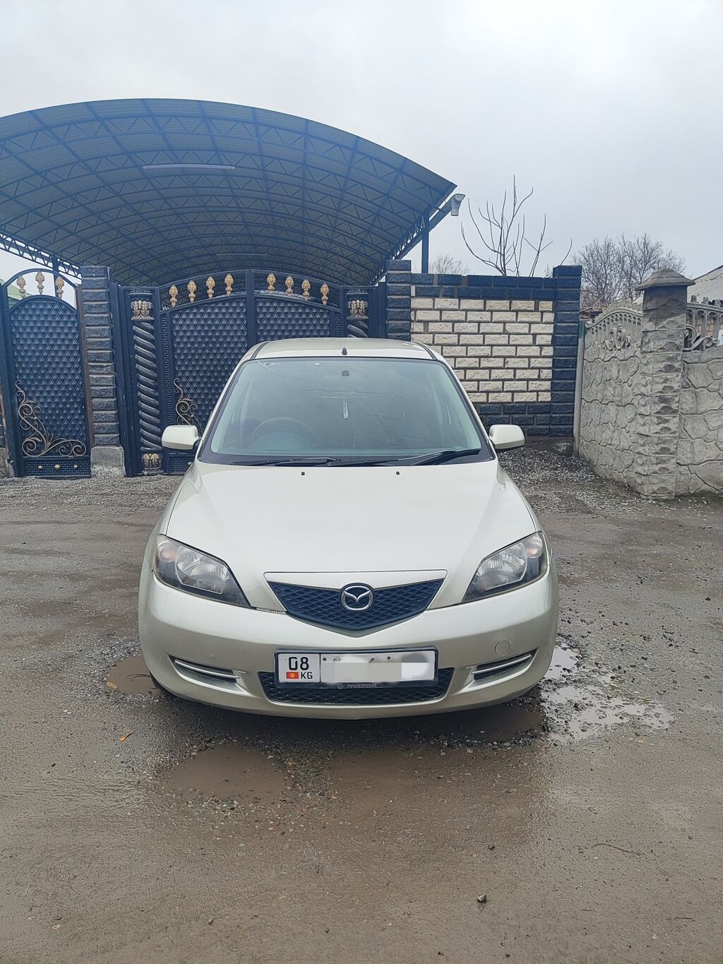Mazda Demio
