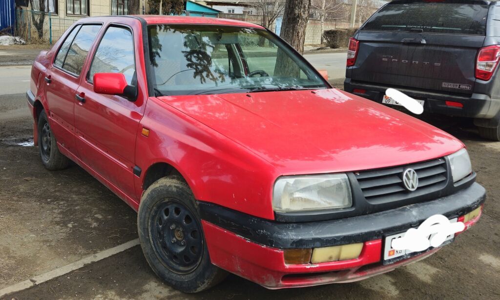 Volkswagen Vento