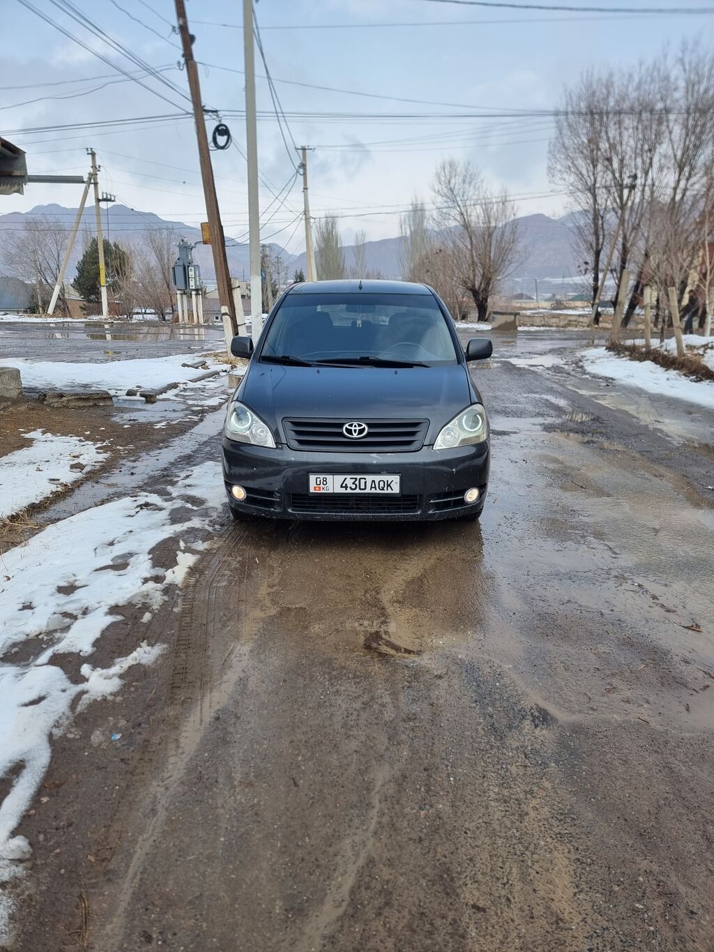 Toyota Avensis Verso