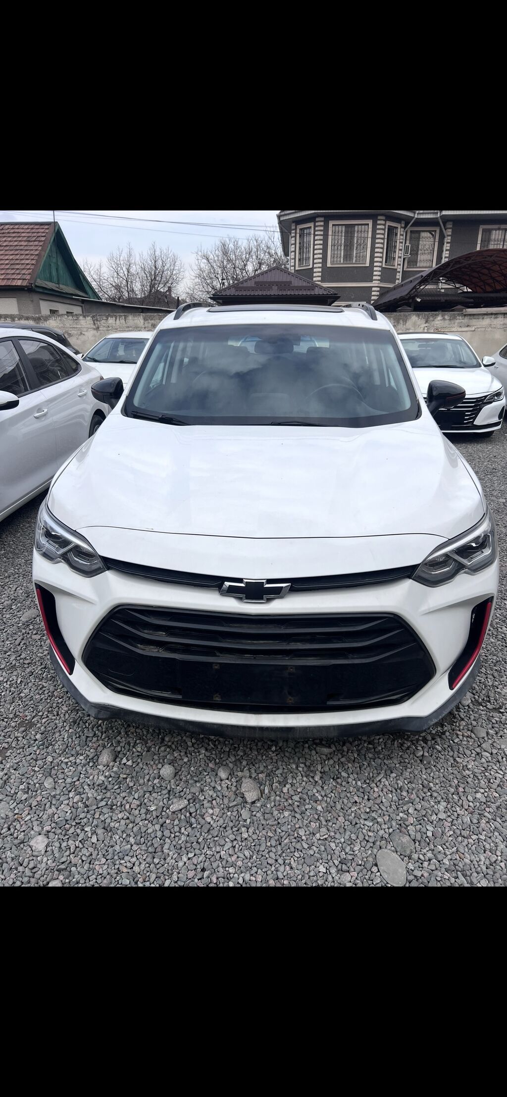 Chevrolet Orlando
