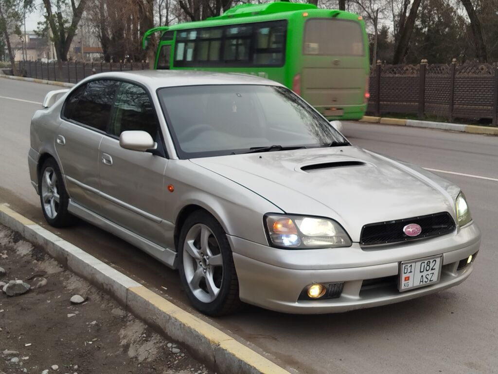 Subaru Legacy