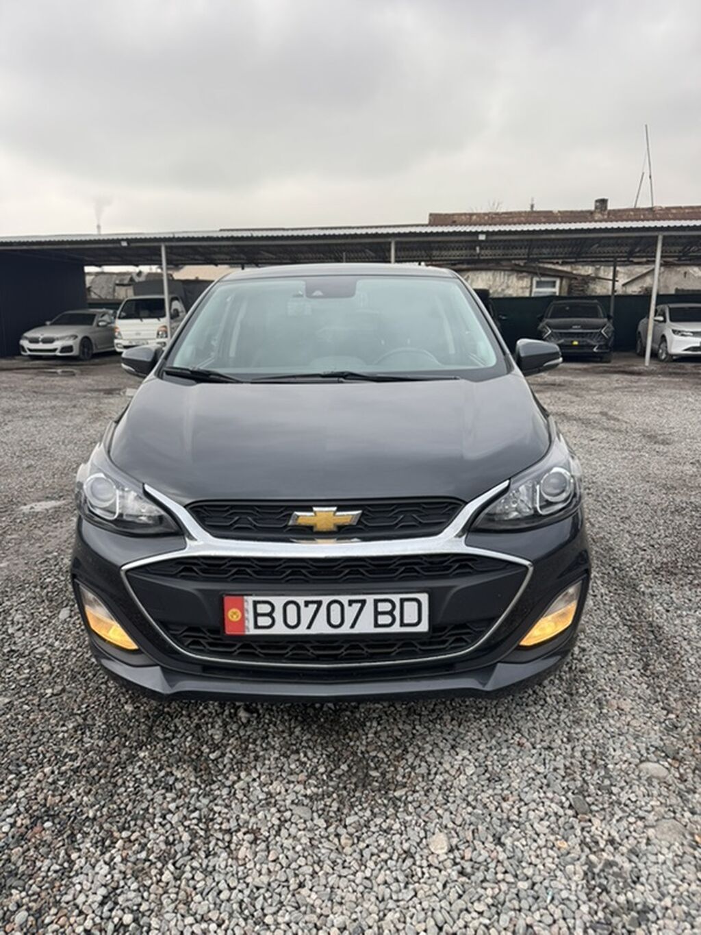 Chevrolet Spark