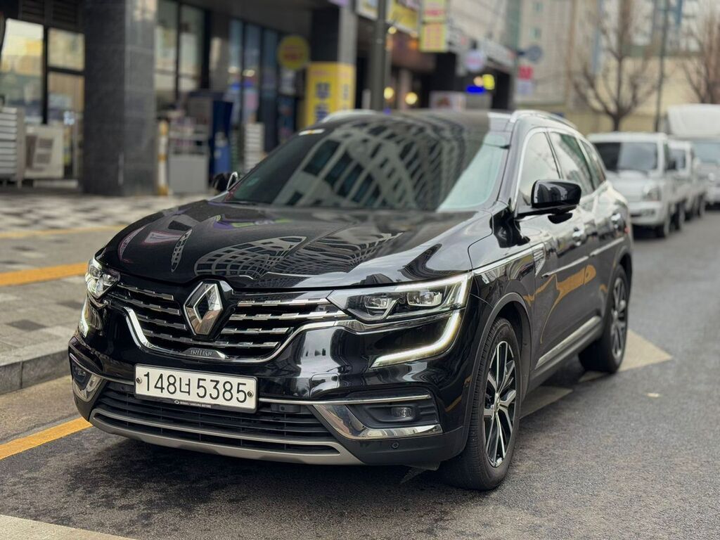 Renault QM6