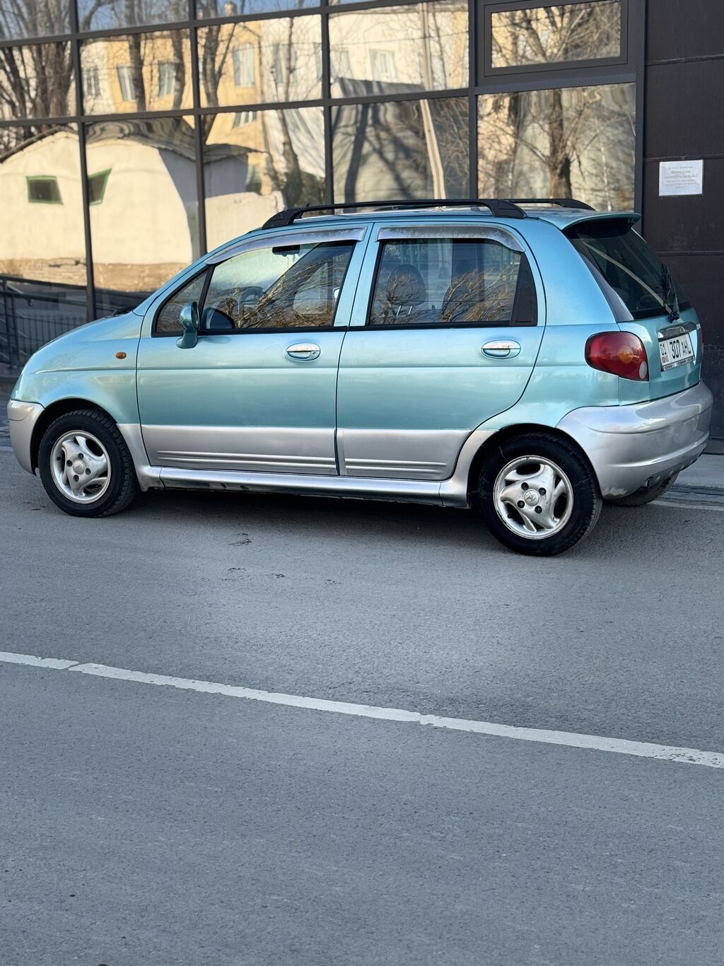 Daewoo Matiz