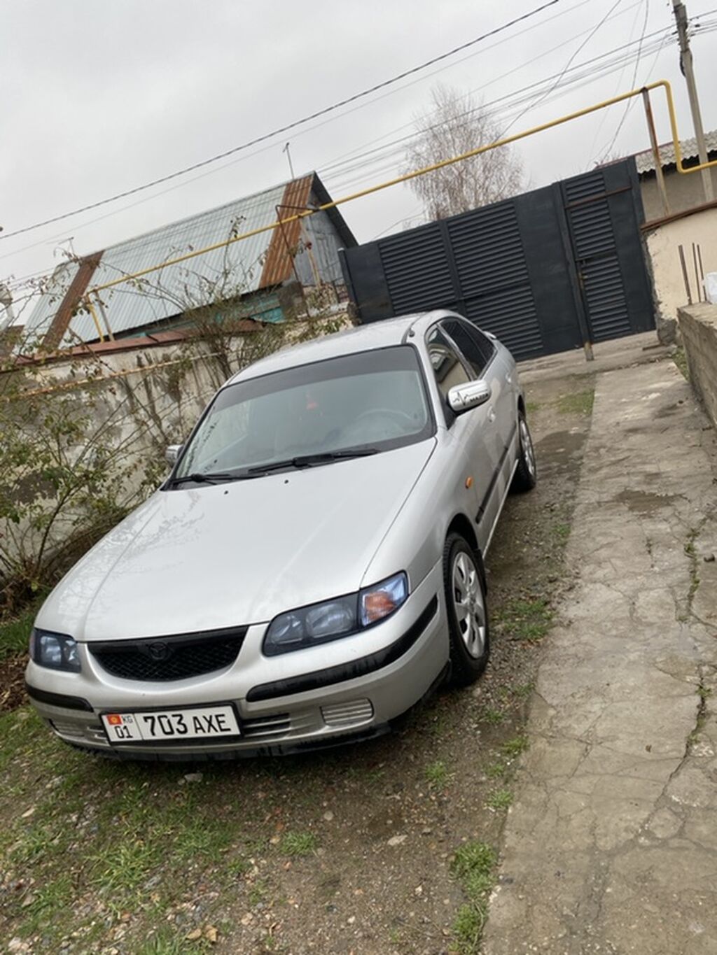 Mazda 626