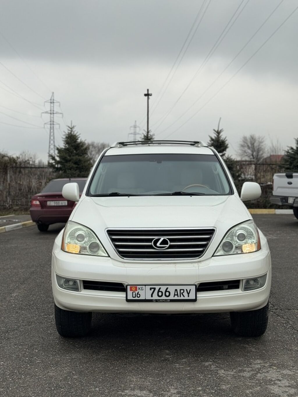Lexus GX