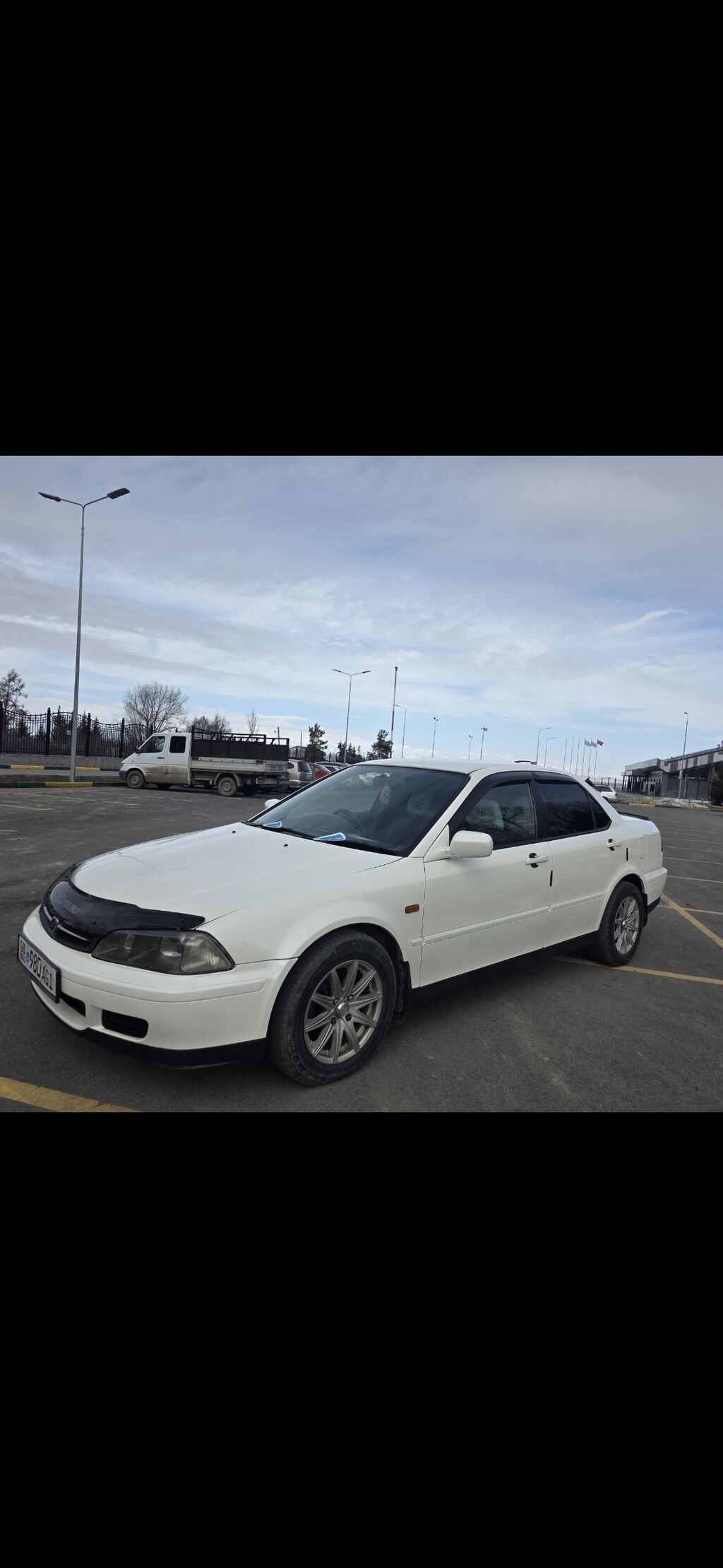 Honda Torneo