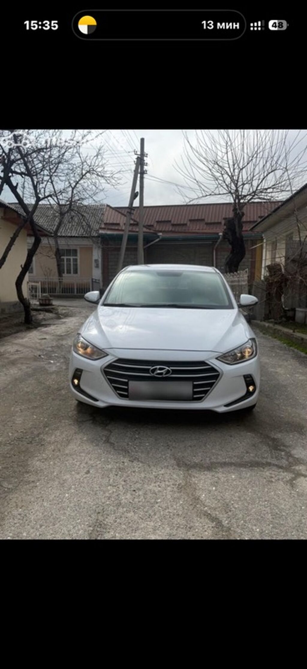 Hyundai Avante