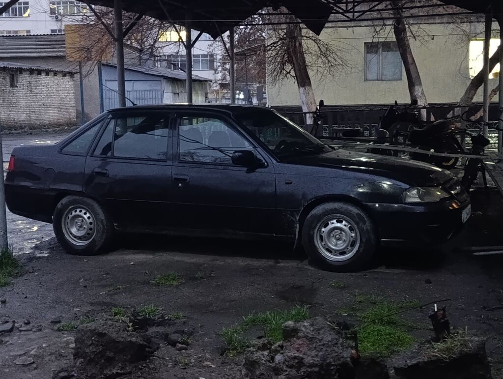 Daewoo Nexia