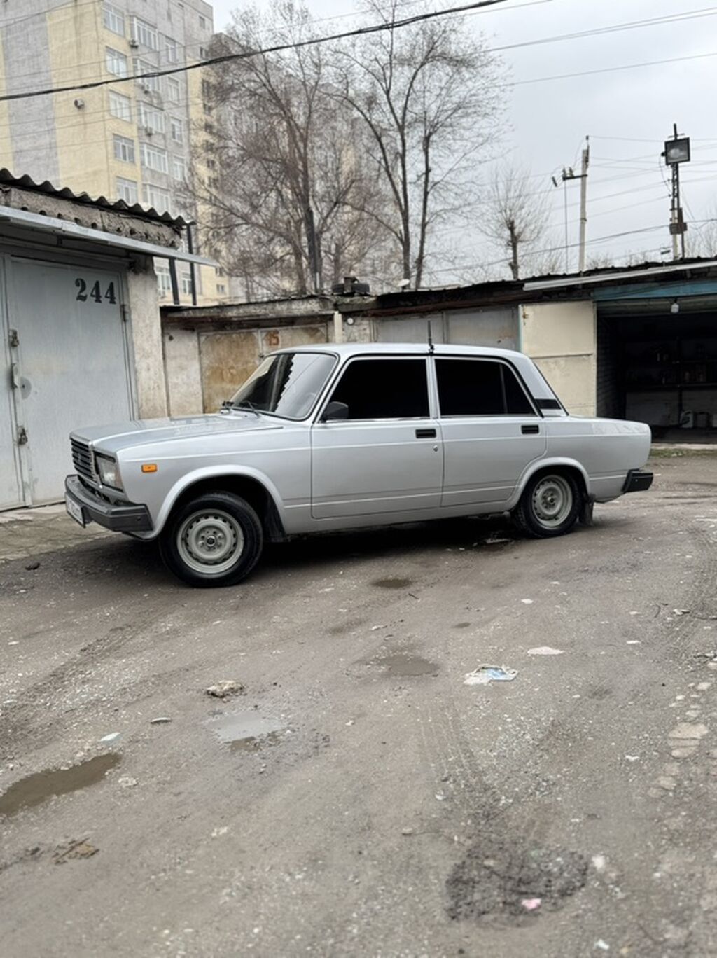 ВАЗ (ЛАДА) 2107