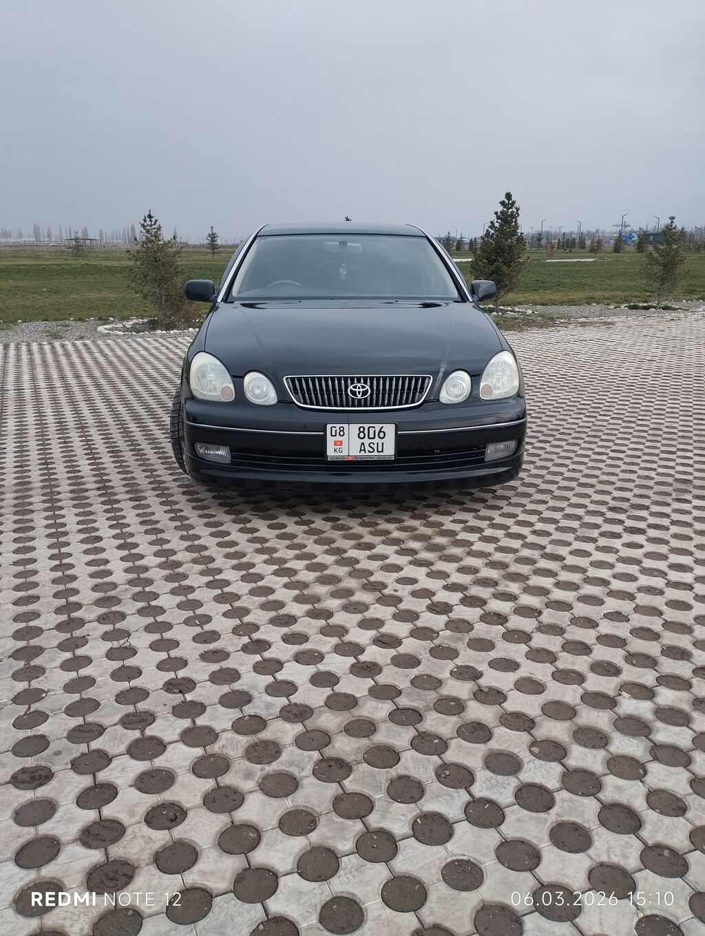 Toyota Aristo