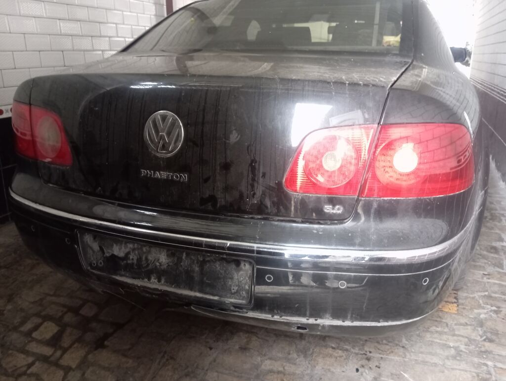 Volkswagen Phaeton
