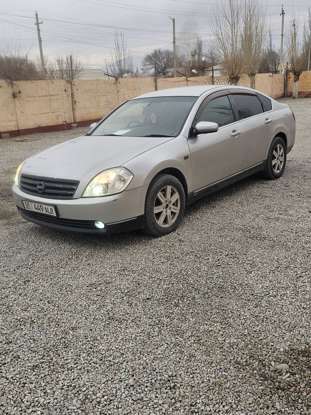 Nissan Teana