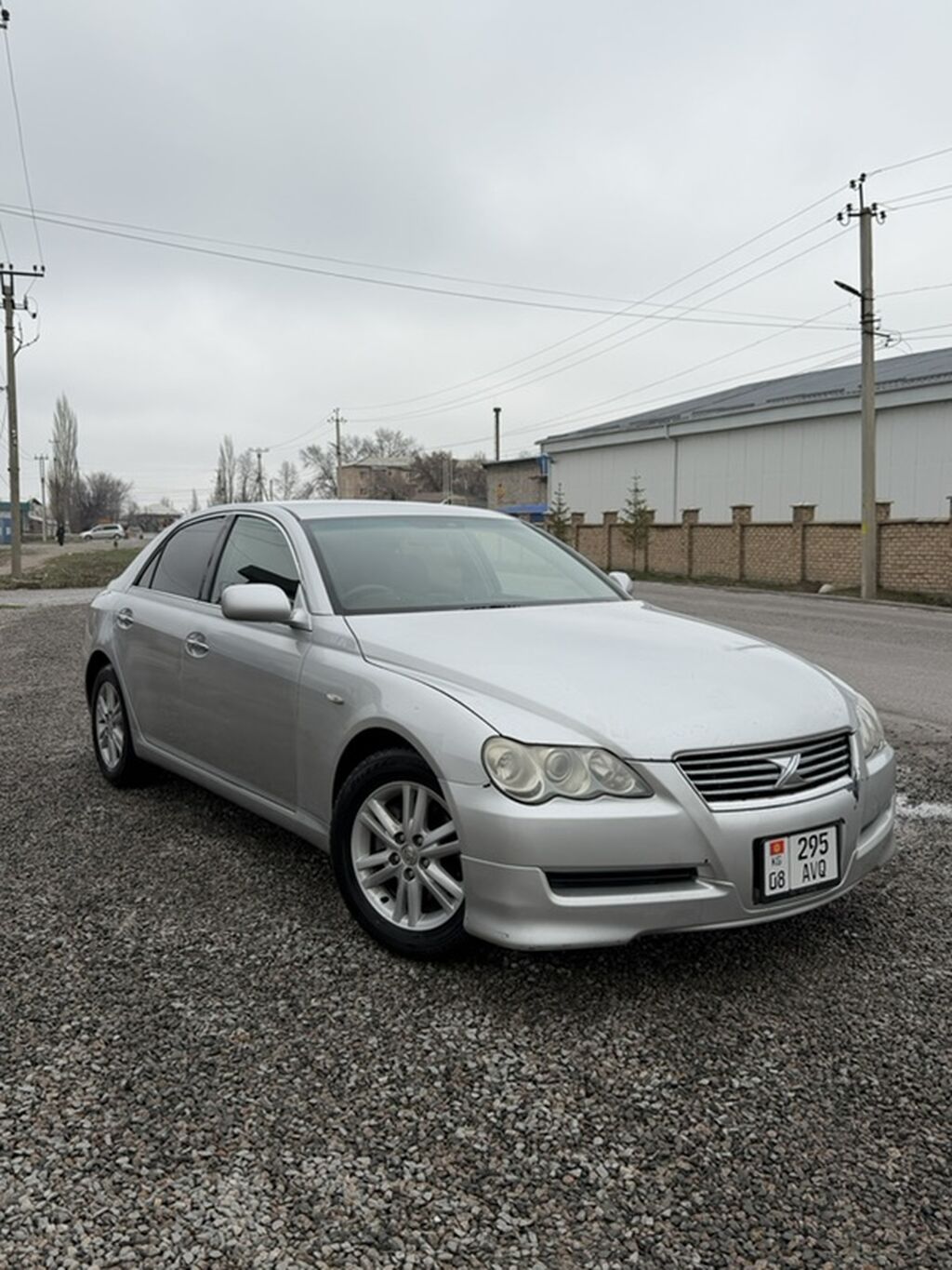 Toyota Mark X