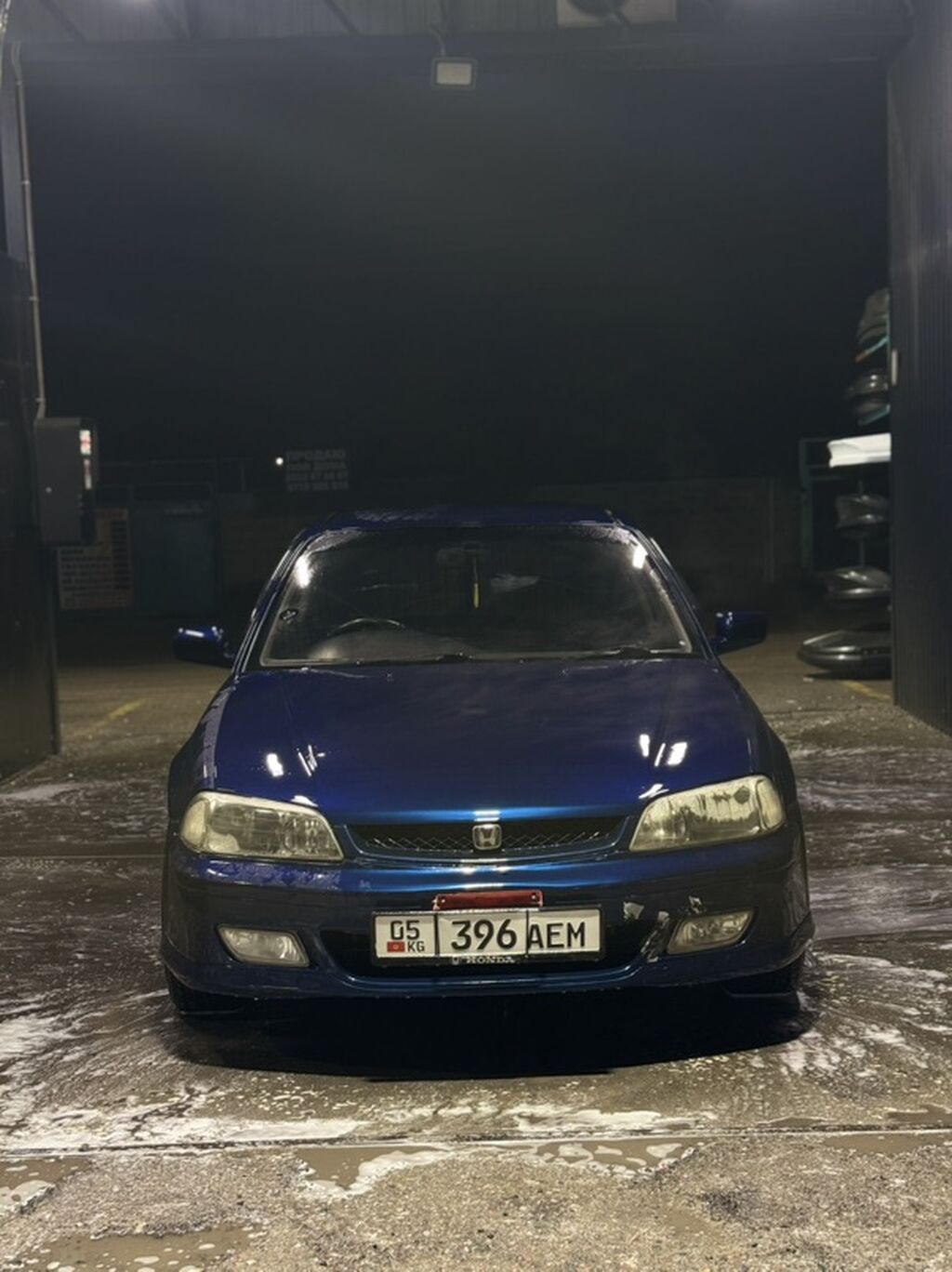 Honda Torneo