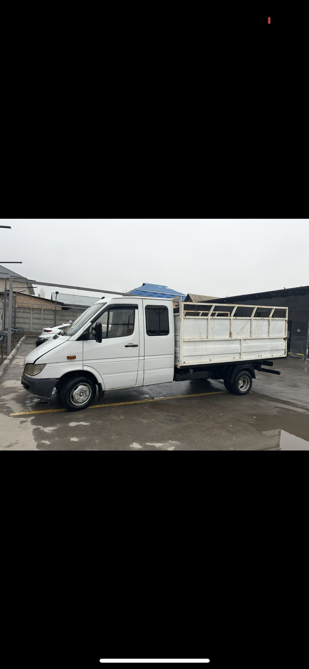 Mercedes-Benz Спринтер