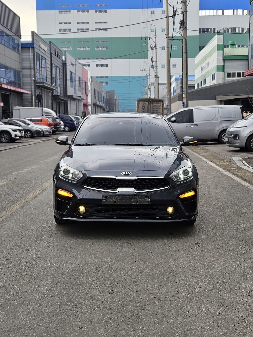 Kia K3