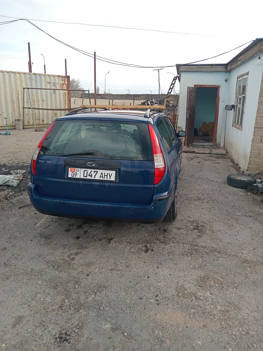 Ford Mondeo